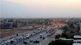 Diyala Province, Iraq, Closed for Funeral Ceremony of Ayatollah Ali Khamenei