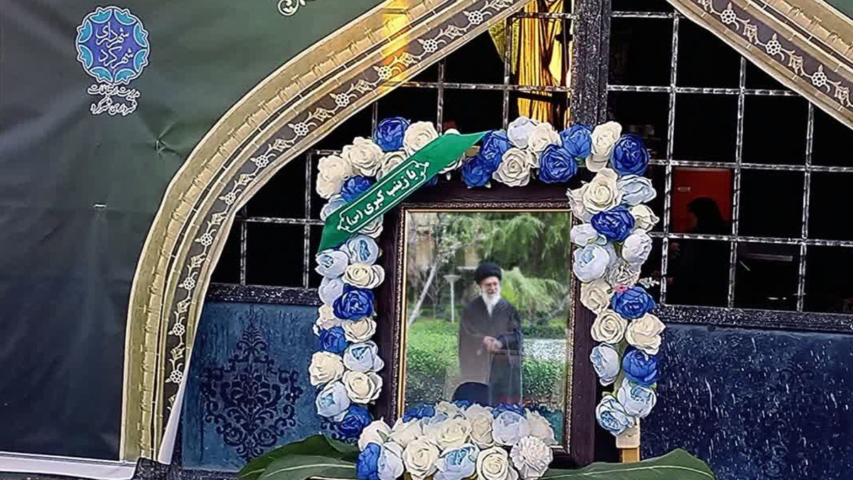باشگاه خبرنگاران -شهرکرد در سوگ رهبر؛ جاماندگان قافله عشق، حماسه‌ای دیگر آفریدند + تصاویر
