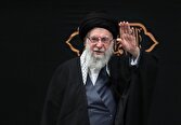 آماده‌سازی حرم مطهر امام رضا علیه السلام برای تدفین امام شهید + فیلم