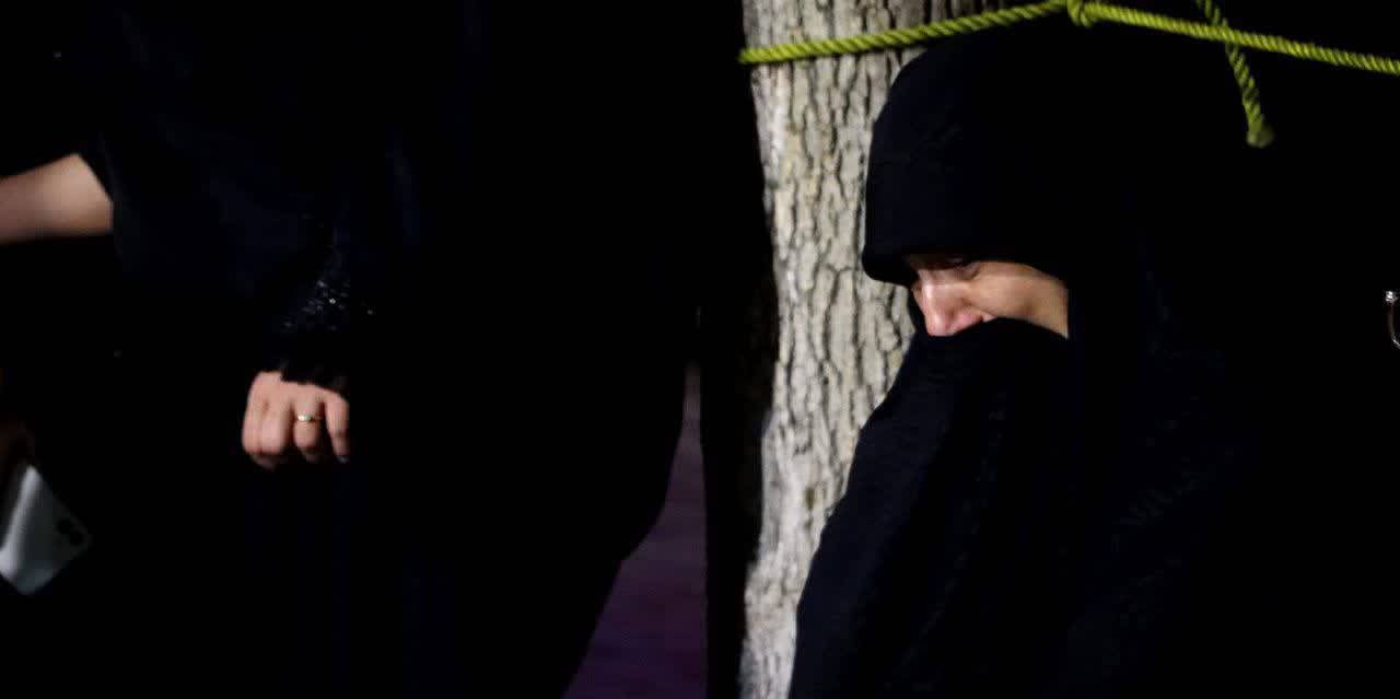 سنگر خیابان؛ وعده&zwnj;گاهِ عاشقانِ امام شهید + تصاویر