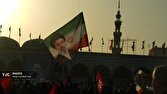 قم در آستانه وداعی تاریخی با رهبر شهید+ فیلم و تصاویر