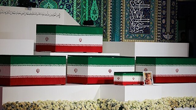 آغاز مراسم تشییع پیکر رهبر شهید انقلاب در قم
