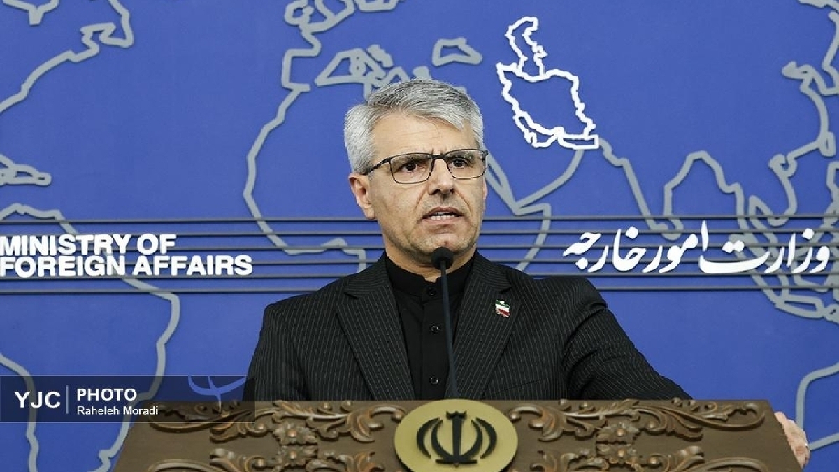 باشگاه خبرنگاران -بقائی: لفاظی‌های وزیر خارجه آلمان درباره تنگه هرمز شرم آور است