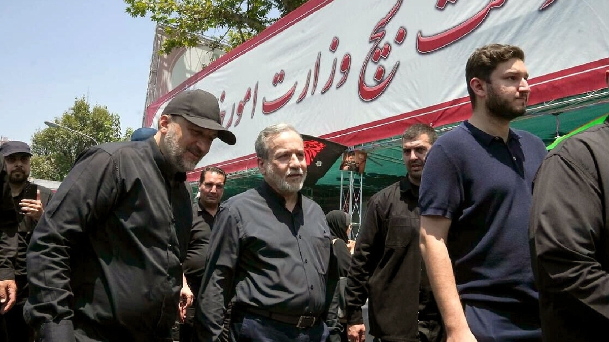 باشگاه خبرنگاران -عراقچی: مردم و نیرو‌های مسلح شجاع ما، هیچ تهدید و هراسی به خود راه نمی‌دهند