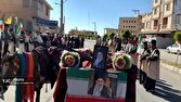 از زردکوه تا دماوند/ خروش عشایر بختیاری در خون‌خواهی امام شهید+تصاویر و فیلم
