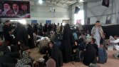 ۱۵۰۰ مهمان افغانستانی برای شرکت در مراسم تشییع رهبر شهید وارد دوغارون شدند