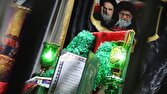 جلوه‌هایی از اجتماع عظیم مردم انقلابی ماهدشت در میدان مقاومت + عکس