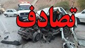۲ کشته و ۱۲ مصدوم در حوادث جاده‌ای و شهری خوزستان