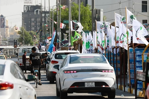 تشییع پیکر رهبر شهید رهبر شهید