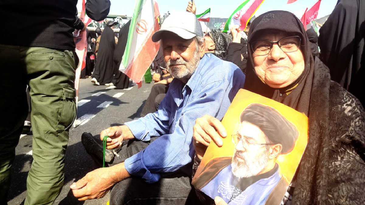 نمایش قدرتی که رسانه‌های جهان را به اعتراف واداشت + فیلم
