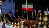 Mokhat village tribes pledge allegiance to Ayatollah Ali Khamenei's ideals