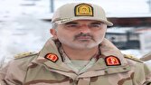 کشف کالای قاچاق در حوزه استحفاظی هنگ مرزی خوی