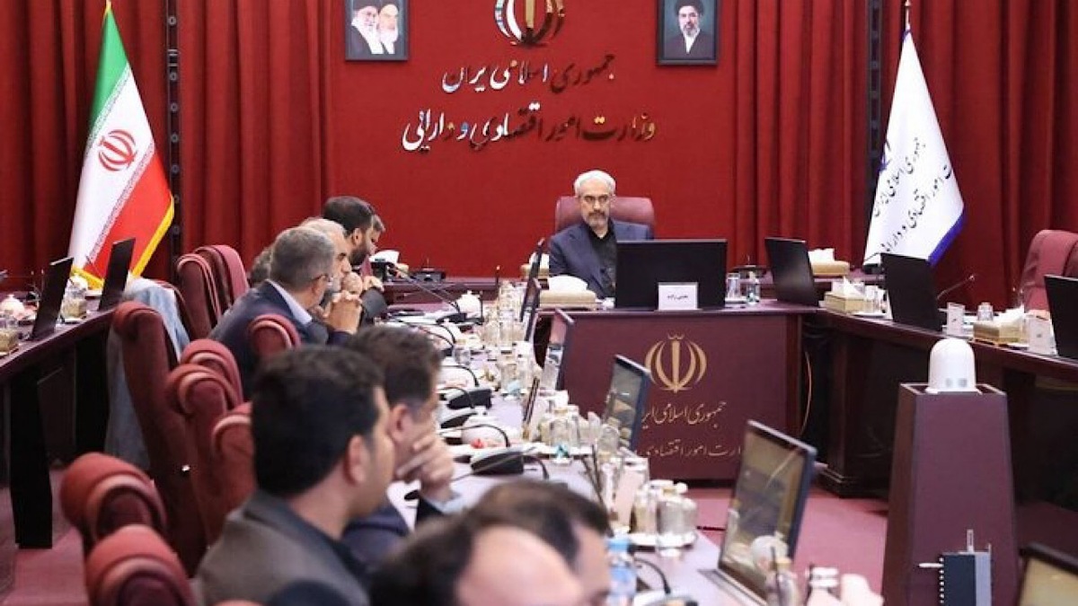 باشگاه خبرنگاران -شورای ملی تأمین مالی، تطبیق آیین‌نامه شرکت اعتبارسنجی ایران را تایید کرد