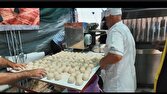 هنگامی که عشق به رهبر شهید، راه خدمت می‌شود+فیلم