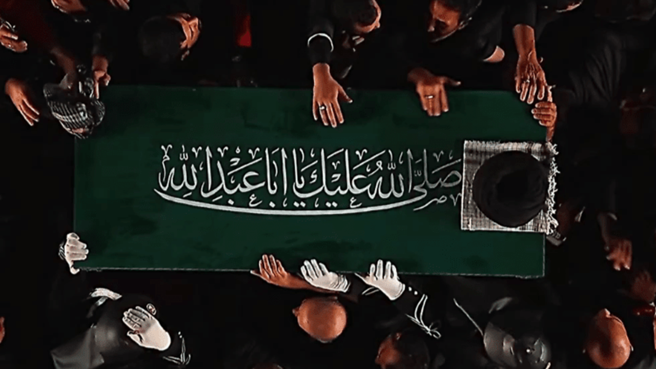 بین الحرمین میزبان یک قرار عاشقانه