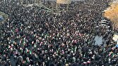 برگزاری اجتماع عظیم عزاداران رهبر شهید انقلاب در اصفهان