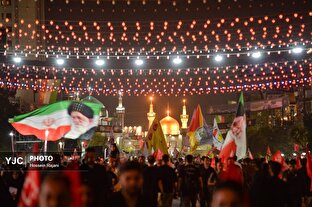مشهد در انتظار قائد شهید انقلاب