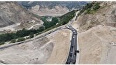 پایان سال‌ها ترافیک فرسایشی با افتتاح جاده جایگزین هراز