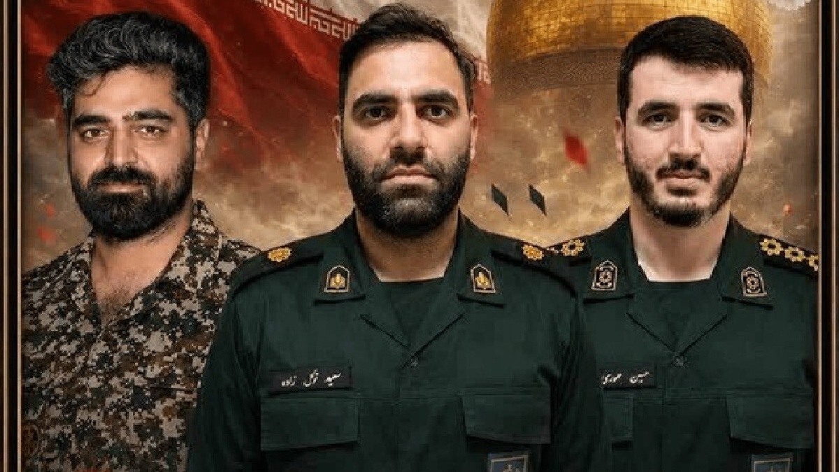 باشگاه خبرنگاران -اطلاعیه سپاه خوزستان در پی شهادت سه پاسدار؛ اعلام جزئیات تشییع شهدا