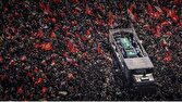 برگزاری آیین بزرگداشت رهبرشهیدانقلاب در سنندج