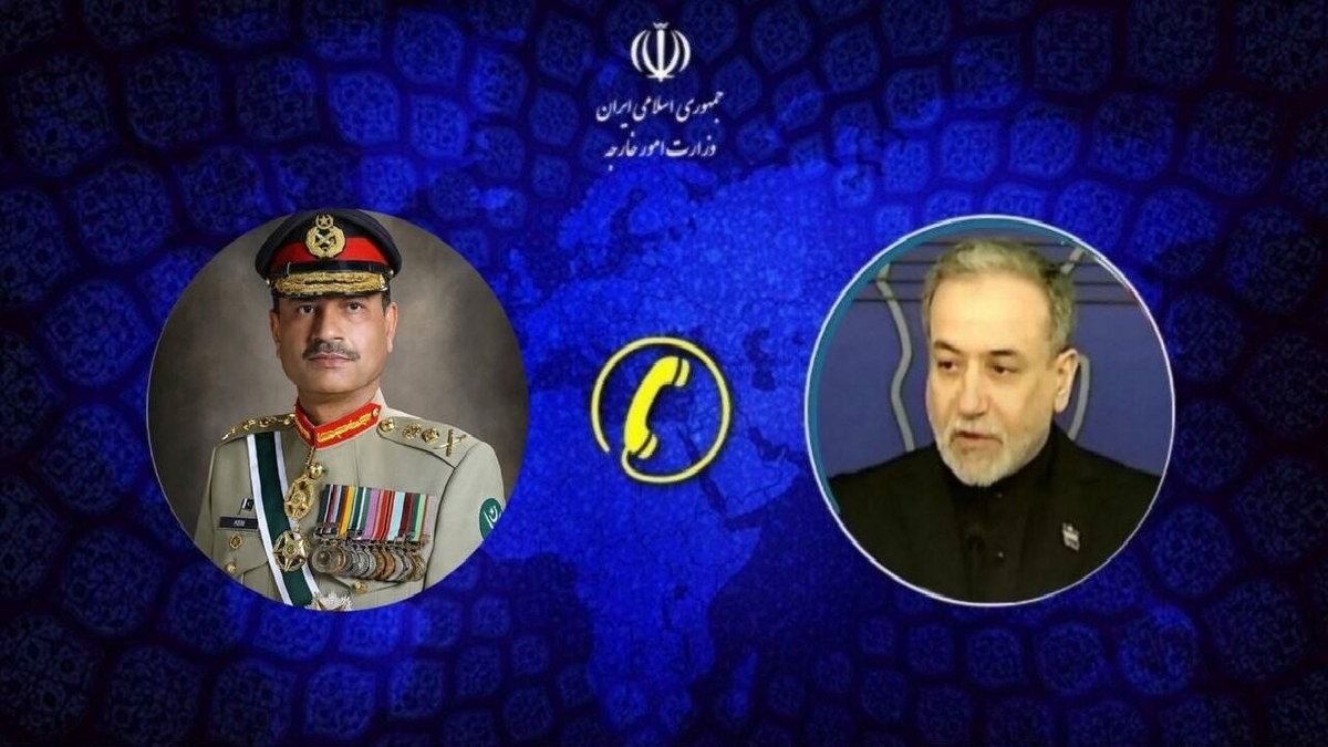 باشگاه خبرنگاران -رایزنی تهران و اسلام‌آباد؛ عراقچی نسبت به تداوم ماجراجویی واشنگتن هشدار داد