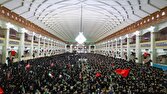 اجتماع جاماندگان تشییع رهبر شهید انقلاب اسلامی در تبریز