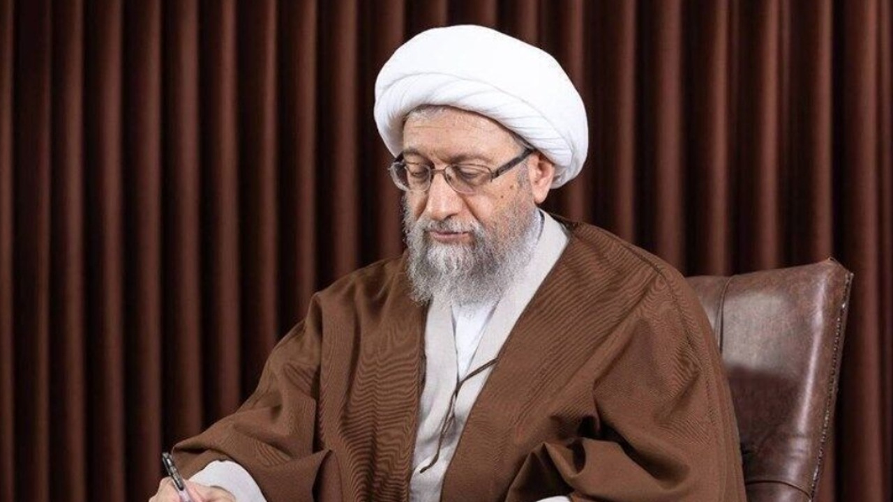 قدردانی آیت الله آملی لاریجانی از ملت‌های ایران، عراق و آزادگان جهان