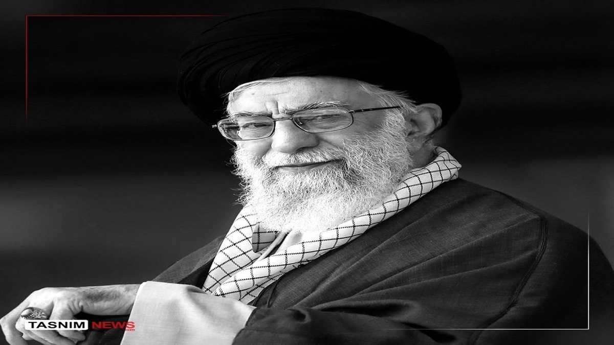 زابل در سوگ رهبر شهید + فیلم