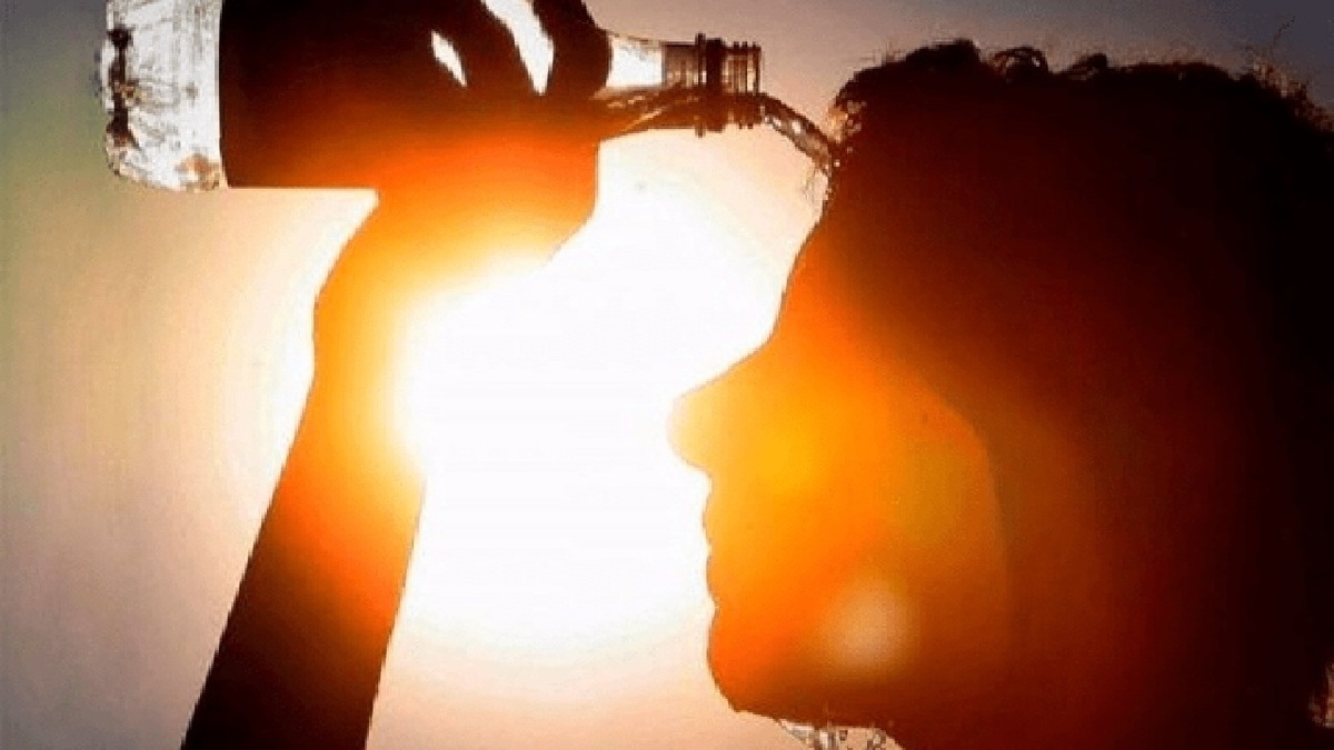 باشگاه خبرنگاران -خوزستان در آستانه گرمای ۴۹ درجه