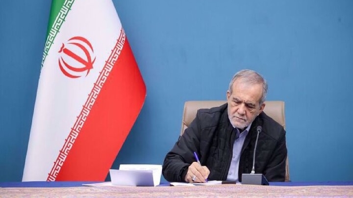 باشگاه خبرنگاران -پیام قدردانی پزشکیان از دولت و ملت جمهوری عراق