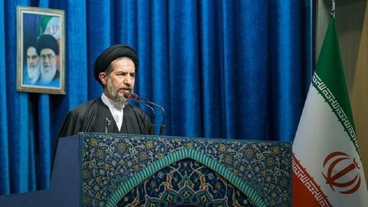 باشگاه خبرنگاران -ابوترابی فرد: در هیچ شرایطی اجازه دخالت در امور تنگه هرمز به آمریکا داده نخواهد شد