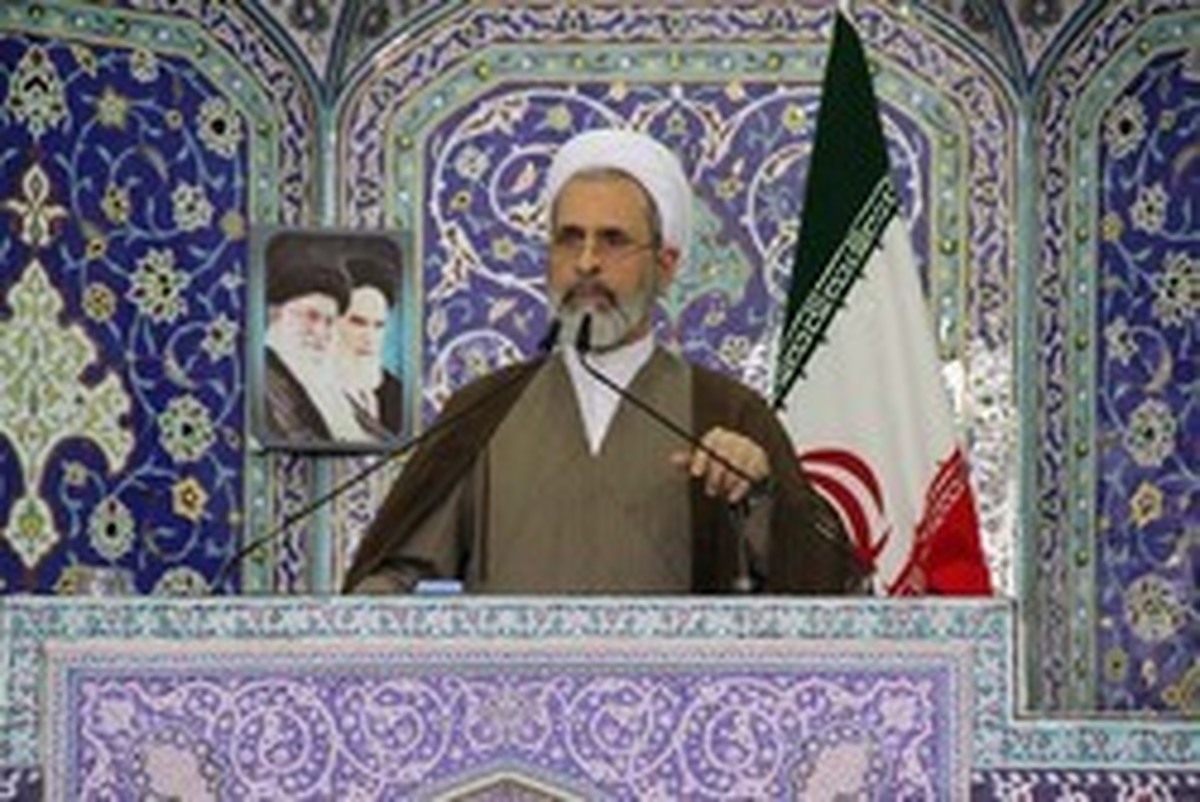 باشگاه خبرنگاران -ملت ایران حق انتقام خون رهبر شهید را فراموش نمیکند/ آمریکا و اسرائیل رو به افول هستند