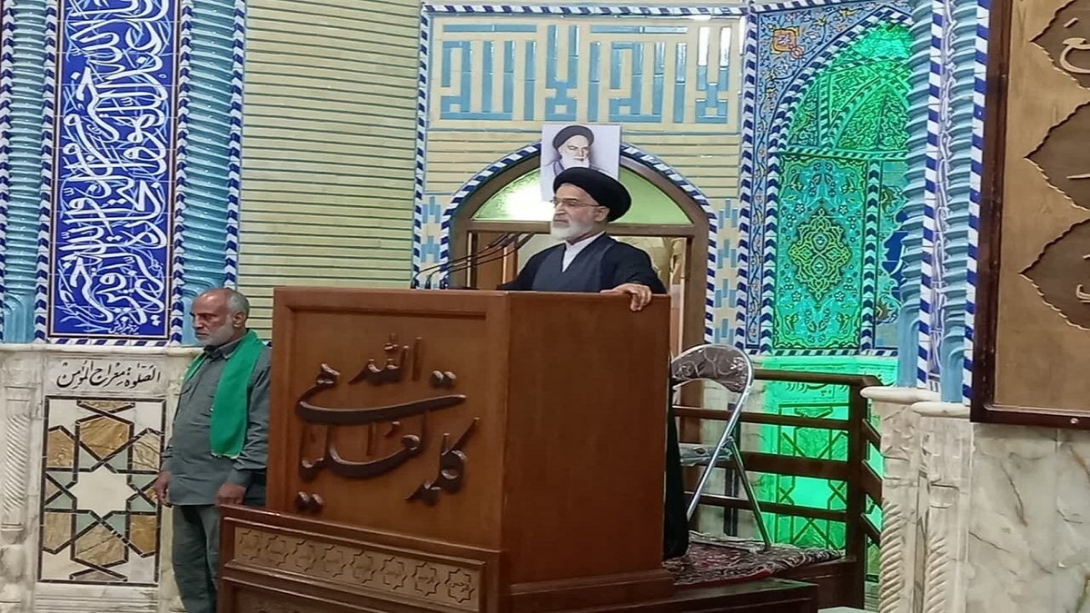 باشگاه خبرنگاران -تشییع رهبر شهید امت حماسه‌ای بزرگ بود
