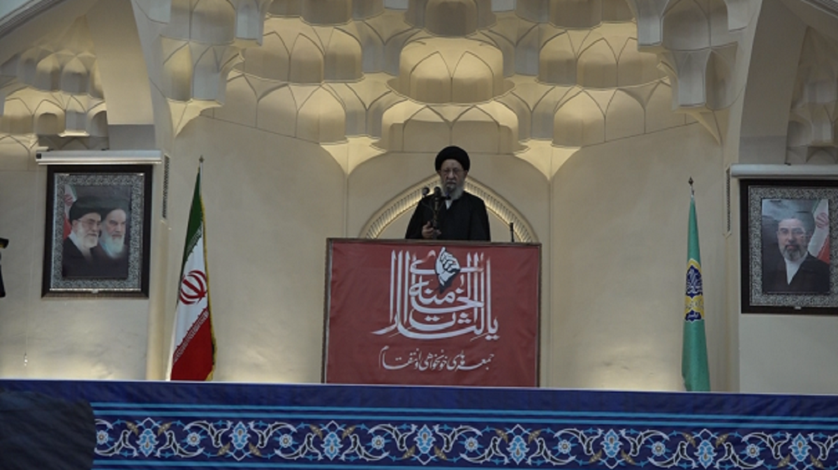 باشگاه خبرنگاران -تشییع باشکوه رهبر شهید انقلاب، نماد پیوند ملت با نظام و پیام اقتدار جمهوری اسلامی بود