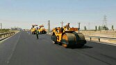 انتظار ۲۳ روستا به پایان رسید؛ پروژه بزرگ آسفالت در قارون کلید خورد