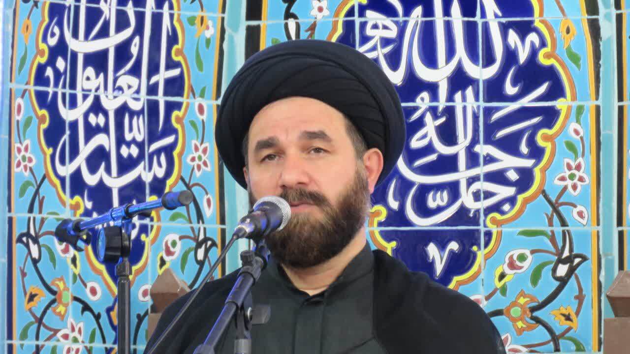 تصاویری از خطبههای نمازجمعه این هفته هریس تصاویری از خطبههای نمازجمعه این هفته هریس