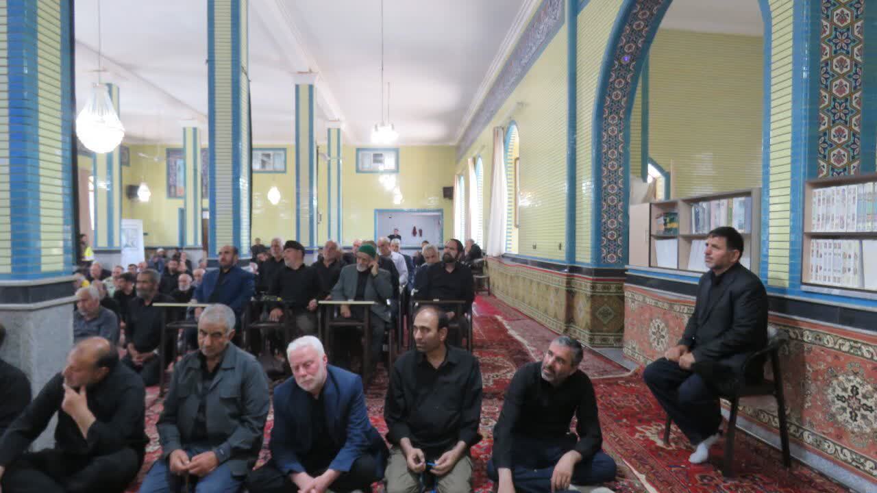 خطبههای نمازجمعه این هفته هریس خطبههای نمازجمعه این هفته هریس