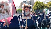 شکوه وفاداری ملت ایران در آخرین روز وداع + تصاویر