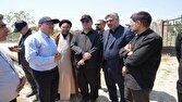 تداوم نهضت توسعه زیرساخت‌های آبرسانی در آذربایجان‌غربی