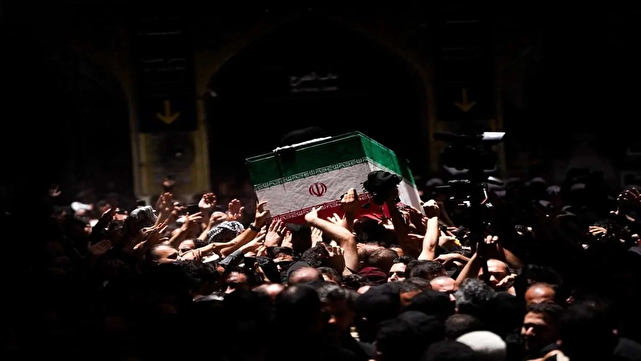 بازتاب جهانی حماسه مشهد
