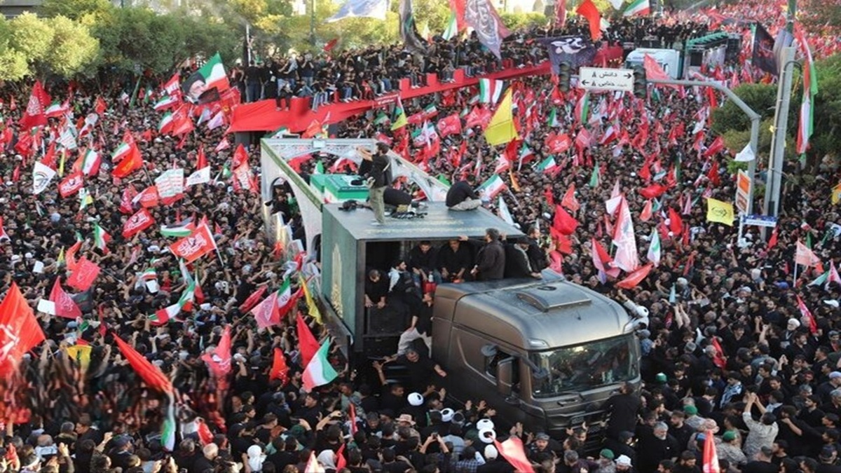 ایران از قاب خبرنگاران غربی + فیلم