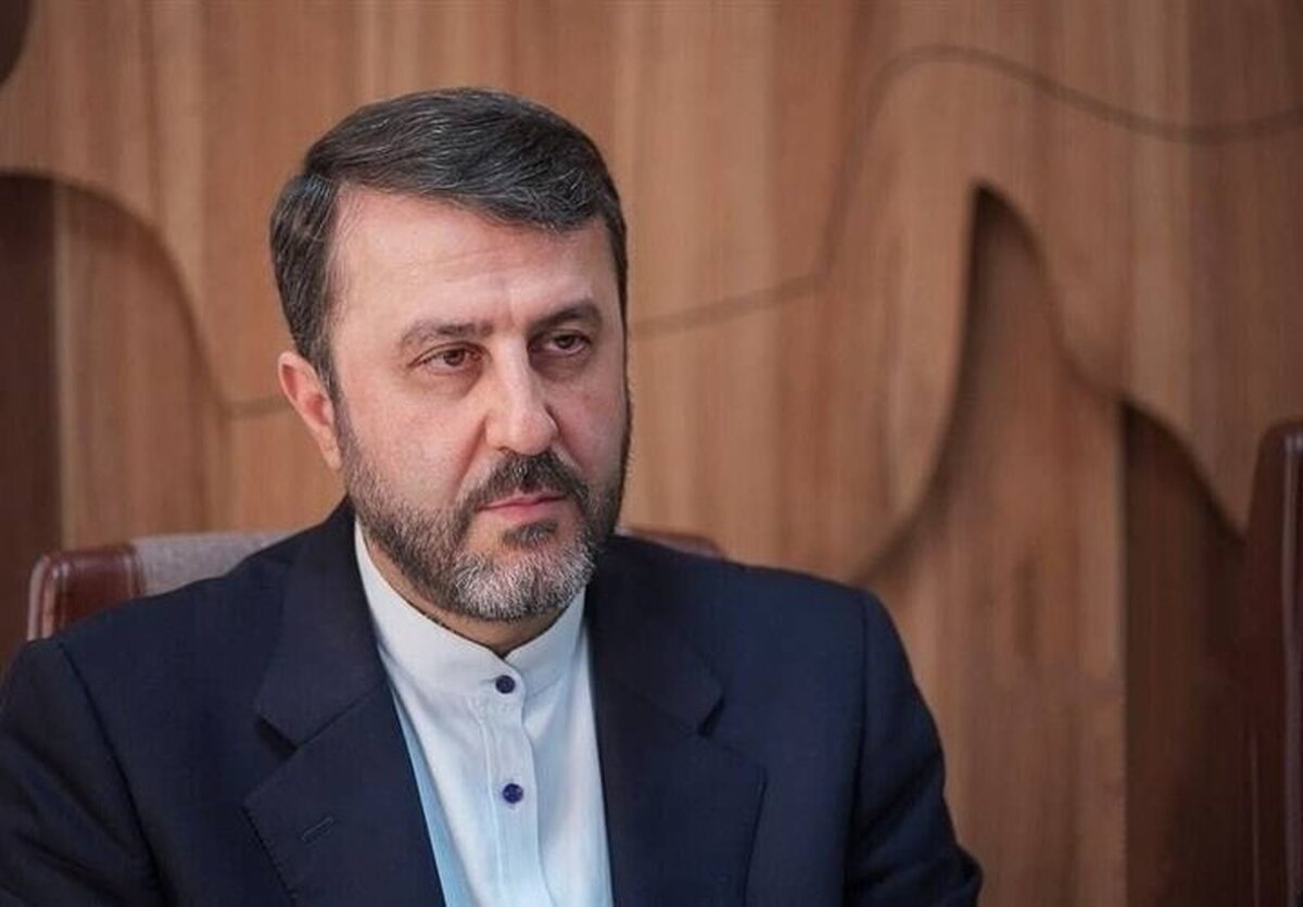 باشگاه خبرنگاران -واکنش غریب‌آبادی به نقش امارات در تجاوز آمریکا به ایران