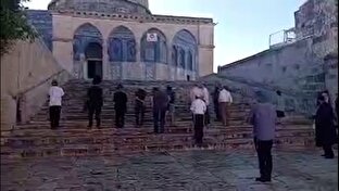 تلمودي،مسجدالاقصي