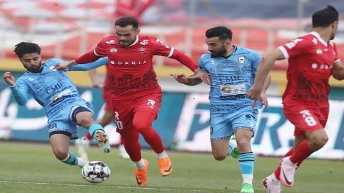 باشگاه خبرنگاران -زمان دیدار تیم های پرسپولیس و چادر ملو مشخص شد