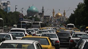 محدودیت های ترافیکی روزهای تاسوعا و عاشورا در مشهد اعلام شد