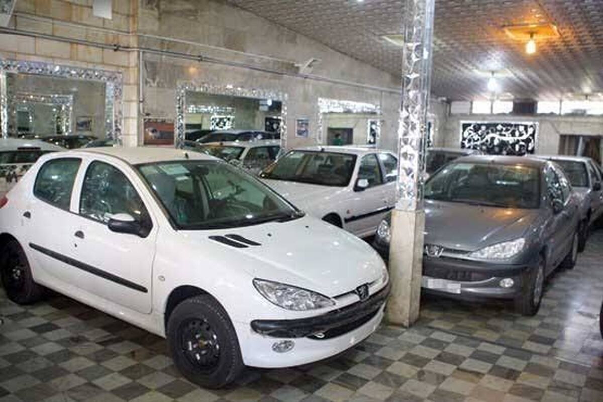 باشگاه خبرنگاران -نمایشگاهداران حق پیش فروش خودرو را ندارند