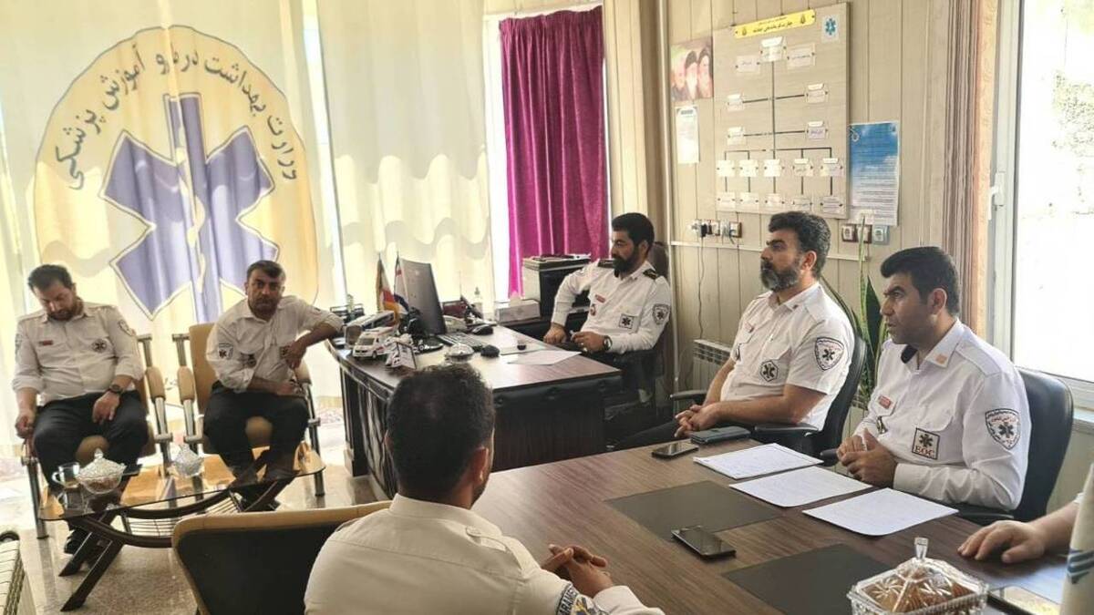 باشگاه خبرنگاران -آماده‌باش کامل اورژانس کردستان برای خدمت‌رسانی به عزاداران حسینی