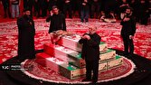 نجم‌الدین شریعتی: امسال رزق روضه‌مان را از امام رضا (ع) گرفتیم/ «حسینیه معلی» از آمریکا و اروپا مخاطب دارد + فیلم