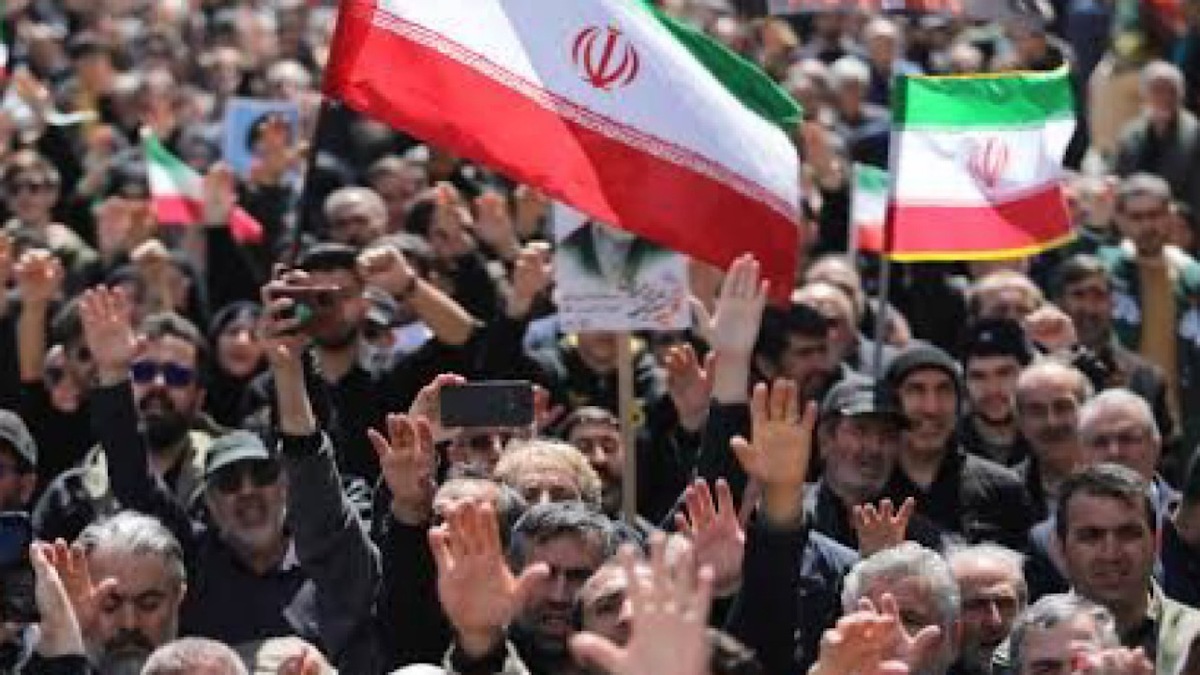 باشگاه خبرنگاران -مسیر تشییع پیکر رهبر شهید انقلاب اعلام شد