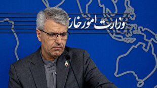 ايران،موضوع،آمريكا،خارجه،پاسخ،وزارت،ادامه،منطقه،سخنگوي،كشوره ...
